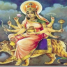 maa kushmanda (navratri)