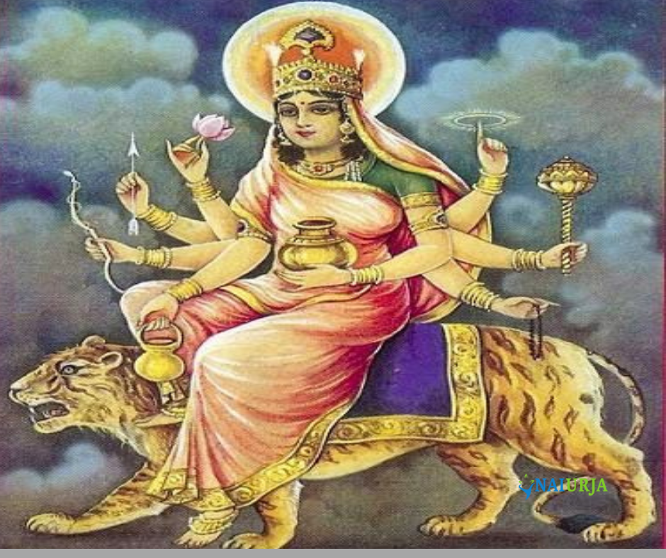 maa kushmanda (navratri)